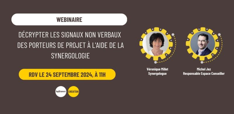 Lire la suite à propos de l’article Webinaire BPI FRANCE – ONLINE